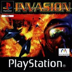 Invasion - PAL Playstation - Destination Retro