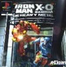 Iron Man X-O Manowar in Heavy Metal - PAL Playstation - Destination Retro