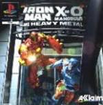 Iron Man X-O Manowar in Heavy Metal - PAL Playstation - Destination Retro