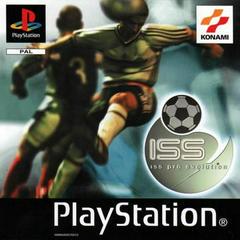 ISS Pro Evolution - PAL Playstation - Destination Retro