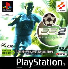 ISS Pro Evolution 2 - PAL Playstation - Destination Retro