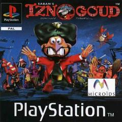 Iznogoud - PAL Playstation - Destination Retro