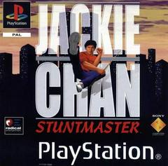 Jackie Chan Stuntmaster - PAL Playstation - Destination Retro