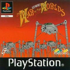 Jeff Wayne's The War of the Worlds - PAL Playstation - Destination Retro