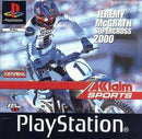 Jeremy McGrath Supercross 2000 - PAL Playstation - Destination Retro