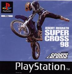 Jeremy McGrath Supercross 98 - PAL Playstation - Destination Retro