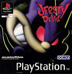 Jersey Devil - PAL Playstation - Destination Retro