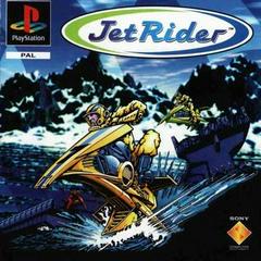 Jet Rider - PAL Playstation - Destination Retro