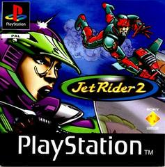 Jet Rider 2 - PAL Playstation - Destination Retro