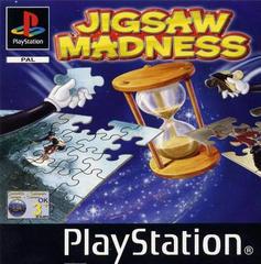 Jigsaw Madness - PAL Playstation - Destination Retro