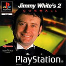 Jimmy White's 2 Cueball - PAL Playstation - Destination Retro