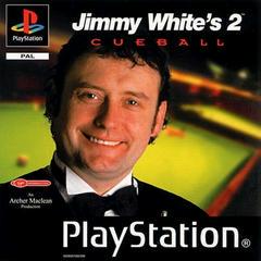 Jimmy White's 2 Cueball - PAL Playstation - Destination Retro