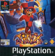 Jinx - PAL Playstation - Destination Retro