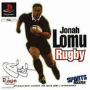 Jonah Lomu Rugby - PAL Playstation - Destination Retro