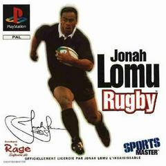 Jonah Lomu Rugby - PAL Playstation - Destination Retro