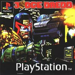 Judge Dredd - PAL Playstation - Destination Retro