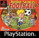 Junior Sports Football - PAL Playstation - Destination Retro