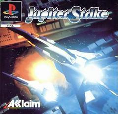 Jupiter Strike - PAL Playstation - Destination Retro