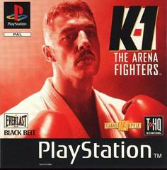 K-1 The Arena Fighters - PAL Playstation - Destination Retro