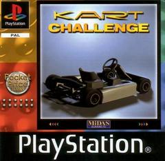 Kart Challenge - PAL Playstation - Destination Retro