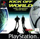 Kick Off World - PAL Playstation - Destination Retro