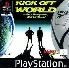 Kick Off World - PAL Playstation - Destination Retro
