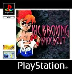 Kickboxing Knockout - PAL Playstation - Destination Retro