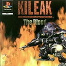 Kileak The Blood - PAL Playstation - Destination Retro