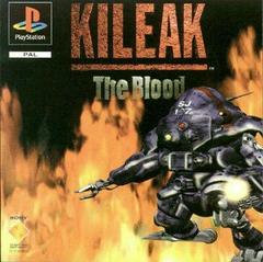 Kileak The Blood - PAL Playstation - Destination Retro