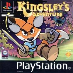 Kingsley's Adventure - PAL Playstation - Destination Retro
