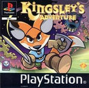 Kingsley's Adventure - PAL Playstation - Destination Retro