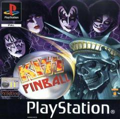 KISS Pinball - PAL Playstation - Destination Retro