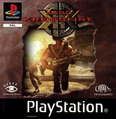 KKND Krossfire - PAL Playstation - Destination Retro