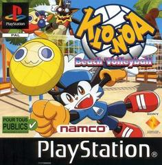 Klonoa Beach Volleyball - PAL Playstation - Destination Retro