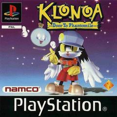 Klonoa Door to Phantomile - PAL Playstation - Destination Retro