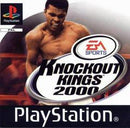 Knockout Kings 2000 - PAL Playstation - Destination Retro