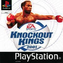 Knockout Kings 2001 - PAL Playstation - Destination Retro