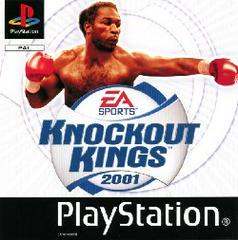 Knockout Kings 2001 - PAL Playstation - Destination Retro