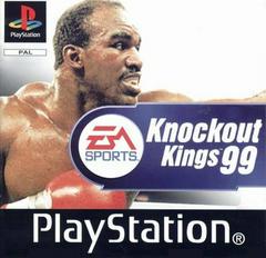 Knockout Kings 99 - PAL Playstation - Destination Retro