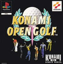 Konami Open Golf - PAL Playstation - Destination Retro