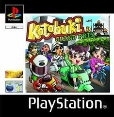 Kotobuki Grand Prix - PAL Playstation - Destination Retro