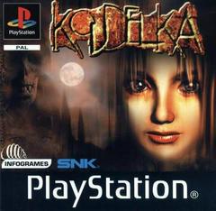 Koudelka - PAL Playstation - Destination Retro
