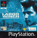 Largo Winch Commando SAR - PAL Playstation - Destination Retro