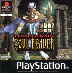 Legacy of Kain Soul Reaver - PAL Playstation - Destination Retro