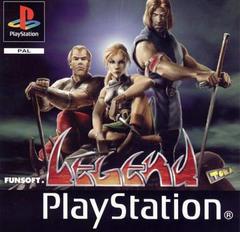 Legend - PAL Playstation - Destination Retro