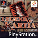 Legend of Kartia - PAL Playstation - Destination Retro