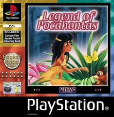 Legend of Pocahontas - PAL Playstation - Destination Retro