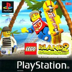 LEGO Island 2 The Brickster's Revenge - PAL Playstation - Destination Retro