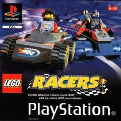 LEGO Racers - PAL Playstation - Destination Retro
