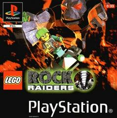 LEGO Rock Raiders - PAL Playstation - Destination Retro